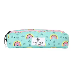 Double child kit Pol Fox Rainbow image-0
