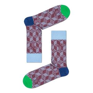 drhgf01-6000-happy-socks-ha-vestito-il-cinque-di-equipaggio-bordeaux-blu