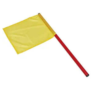 Bandera de árbitro Polanik