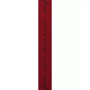 Cinturón con sensor de frecuencia cardíaca Polar Text image-2