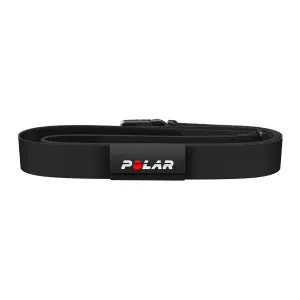 Heart rate monitor belt without transmitter Polar Équine Textile image-0