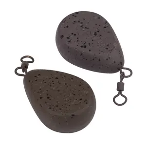 Flat swivel sinkers Pole Position image-0