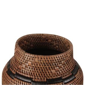 Vase en rotin Pole To Pole Java image-1