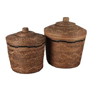 Panier à linge Pole To Pole Java image-3