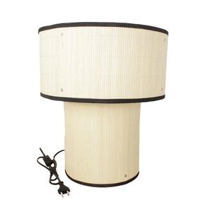 Bamboo lamp Pole To Pole