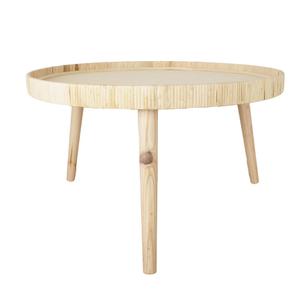 Bamboo coffee table Pole To Pole (x2)