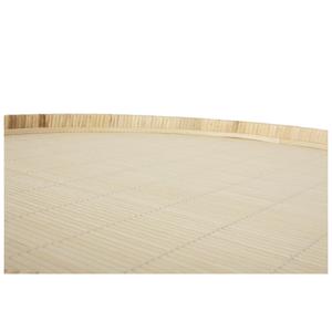 Bamboo coffee table Pole To Pole (x2) image-1