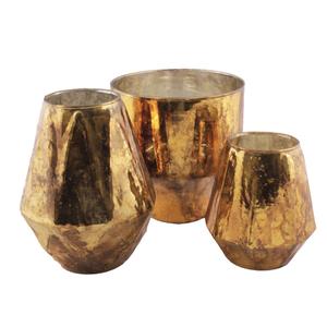 Vase en verre Pole To Pole Flame (x8) image-2