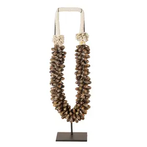 Κολιέ Pole To Pole Shell Necklace