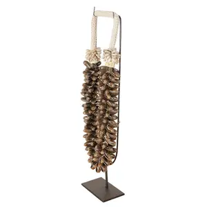 Κολιέ Pole To Pole Shell Necklace image-1