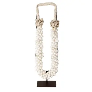Κολιέ Pole To Pole Shell Necklace