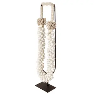 Κολιέ Pole To Pole Shell Necklace image-1