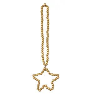 Πεντάκτινο κολιέ Pole To Pole Tassel (x6) image-0