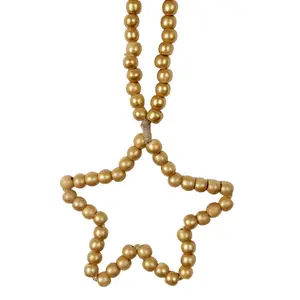 Πεντάκτινο κολιέ Pole To Pole Tassel (x6) image-1