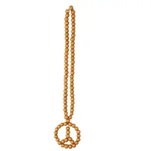 Μενταγιόν ειρήνης Pole To Pole Tassel (x6) image-0