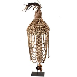 Hut Pole To Pole Papua