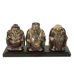 Soška Pole To Pole Fu Lu Shou