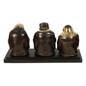 Statyett Pole To Pole Fu Lu Shou image-2