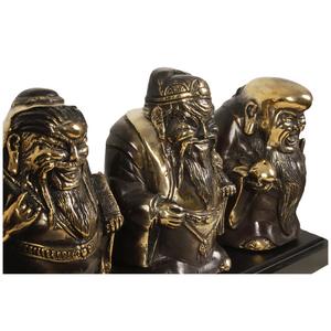 Statyett Pole To Pole Fu Lu Shou image-3