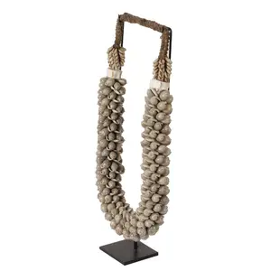 Collier Pole To Pole J78 Shell Necklace image-1