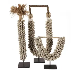 Collier Pole To Pole J78 Shell Necklace image-2