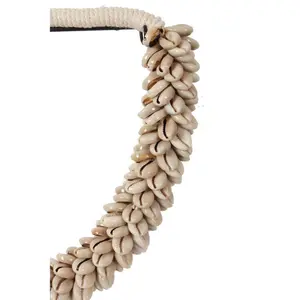 Halsband Pole To Pole J81 Small Shell Necklace image-3