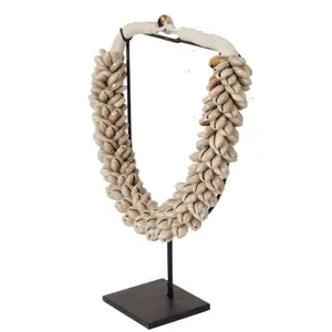 Halsband Pole To Pole J81 Small Shell Necklace image-1