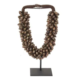 Collare Pole To Pole J84 Small Shell Necklace