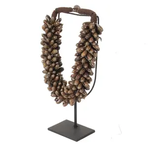 Collare Pole To Pole J84 Small Shell Necklace image-1