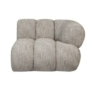 Sovesofa med højre armlæn Pole To Pole New York image-1