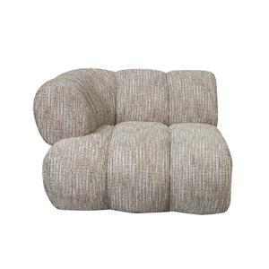 Sofa with left armrest Pole To Pole New York image-0