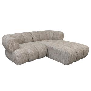 2.5-seater right corner sofa Pole To Pole New York