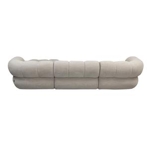 Right corner sofa for 4 people Pole To Pole New York image-4