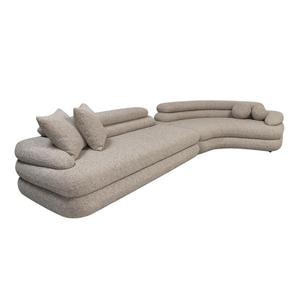 Sofa Pole To Pole Cairo 6 Seater Sofa