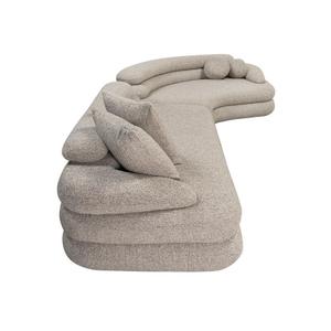 Sofa Pole To Pole Cairo 6 Seater Sofa image-4