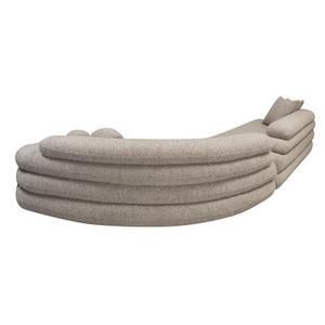 Sofa Pole To Pole Cairo 6 Seater Sofa image-3