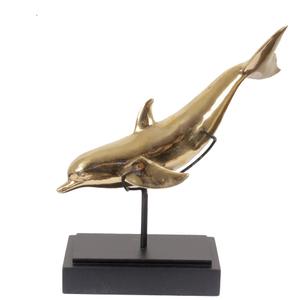Statuette Pole To Pole Dolphin image-2