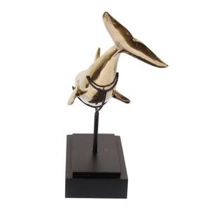 Statuette Pole To Pole Dolphin image-3