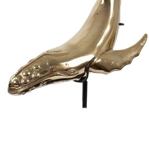 Statuette Pole To Pole Whale image-1