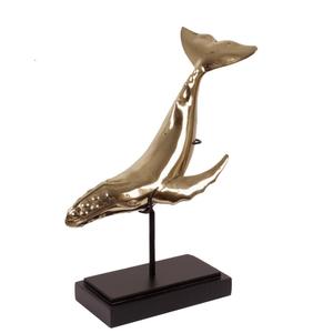Statuette Pole To Pole Whale image-2