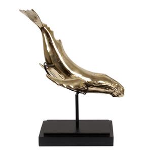 Statuette Pole To Pole Whale image-4