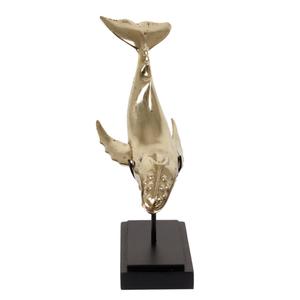 Statuette Pole To Pole Whale image-6