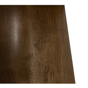 Round dining table Pole To Pole Forge image-2