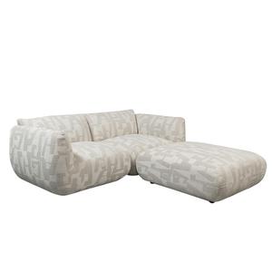 Canapé 2,5 places avec pouf Pole To Pole Amsterdam image-2