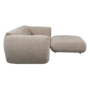 Canapé 2,5 places avec pouf Pole To Pole Amsterdam image-3