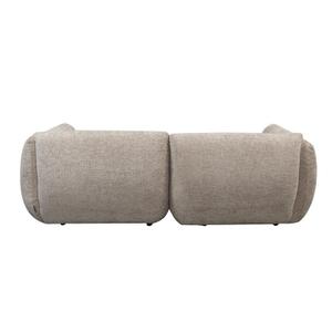 Canapé 2,5 places avec pouf Pole To Pole Amsterdam image-4