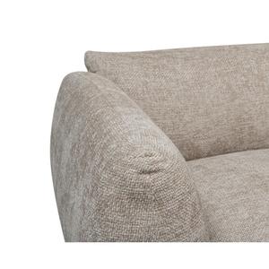 Canapé 2,5 places avec pouf Pole To Pole Amsterdam image-5