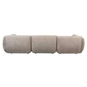 Canapé 4 places evec pouf Pole To Pole Amsterdam image-3