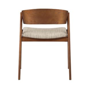 Edo wooden armchair Pole To Pole (x2) image-2