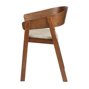 Edo wooden armchair Pole To Pole (x2) image-4